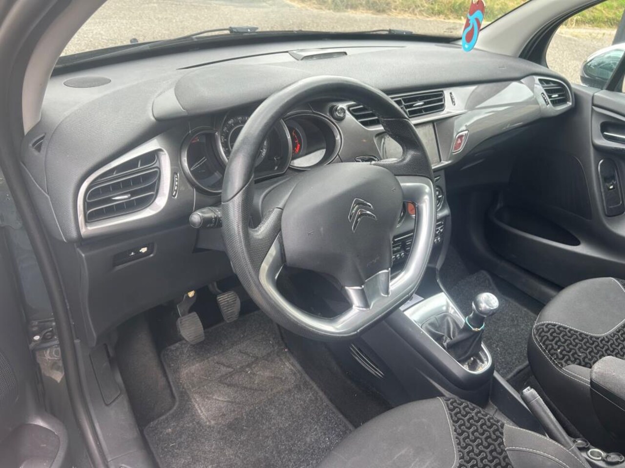 Citroën C3 - 1.6 e-HDi Dynamique 1.6 e-HDi Dynamique - AutoWereld.nl