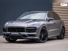 Porsche Cayenne - 3.0 E-Hybrid | Techart | PPF | Pano | Bose | Memory | Stoelverwarming/Verkoeling