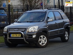 Kia Sportage - 2.7 V6 Adventure 4WD AUTOMAAT NAP/CLIMA/NW APK