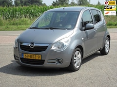 Opel Agila - 1.2 Edition + Trekhaak