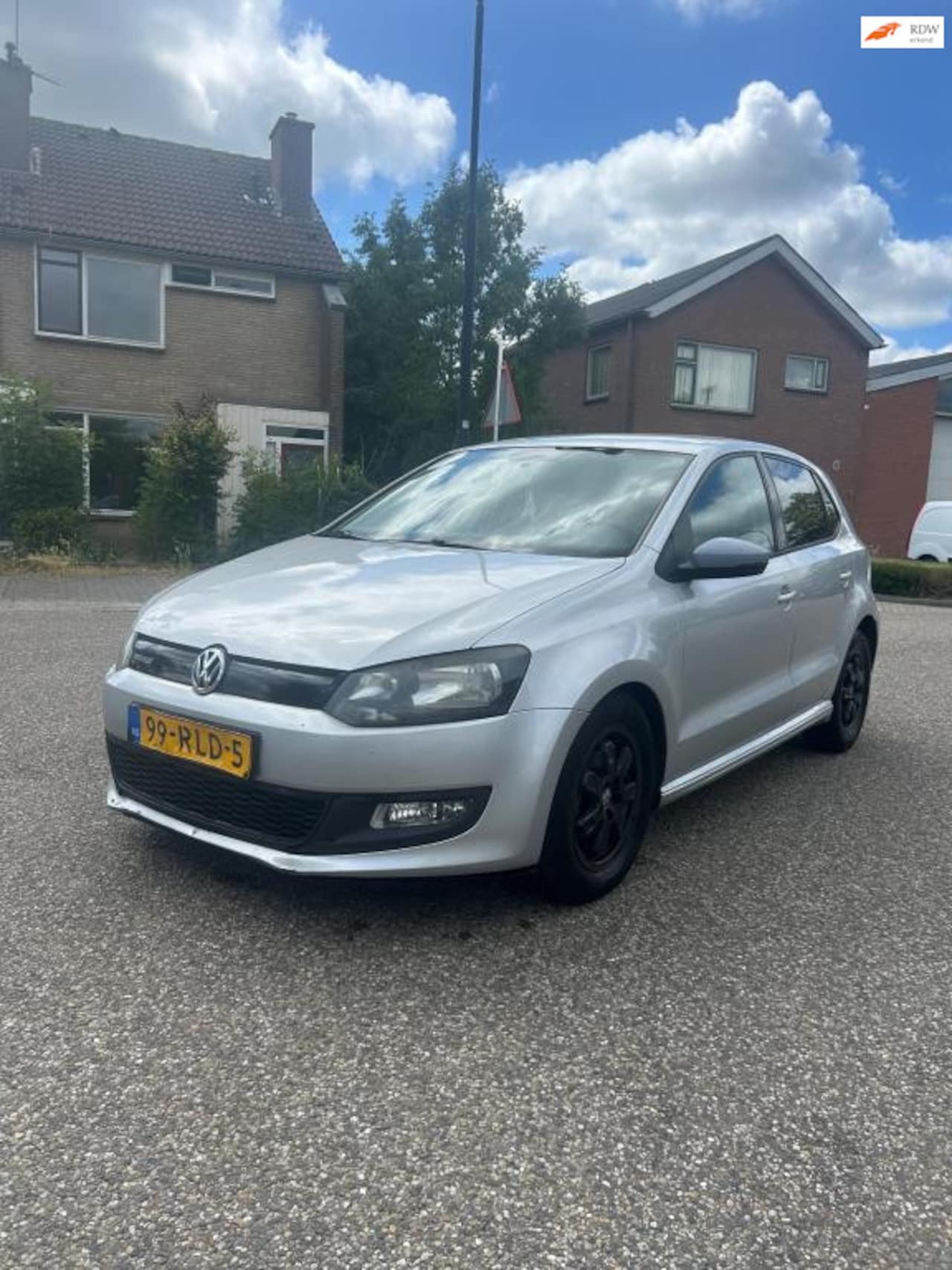 Volkswagen Polo - 1.2 TDI BlueMotion Comfortline 1.2 TDI BlueMotion Comfortline - AutoWereld.nl