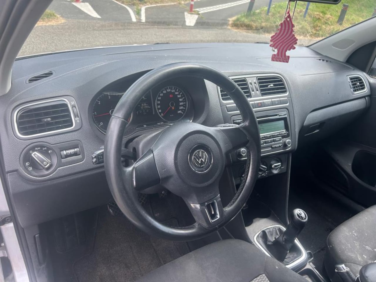 Volkswagen Polo - 1.2 TDI BlueMotion Comfortline 1.2 TDI BlueMotion Comfortline - AutoWereld.nl