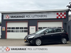 Ford C-Max - 1.0 EcoBoost 125pk Edition Plus, CAMERA, PDC, ALL SEASON