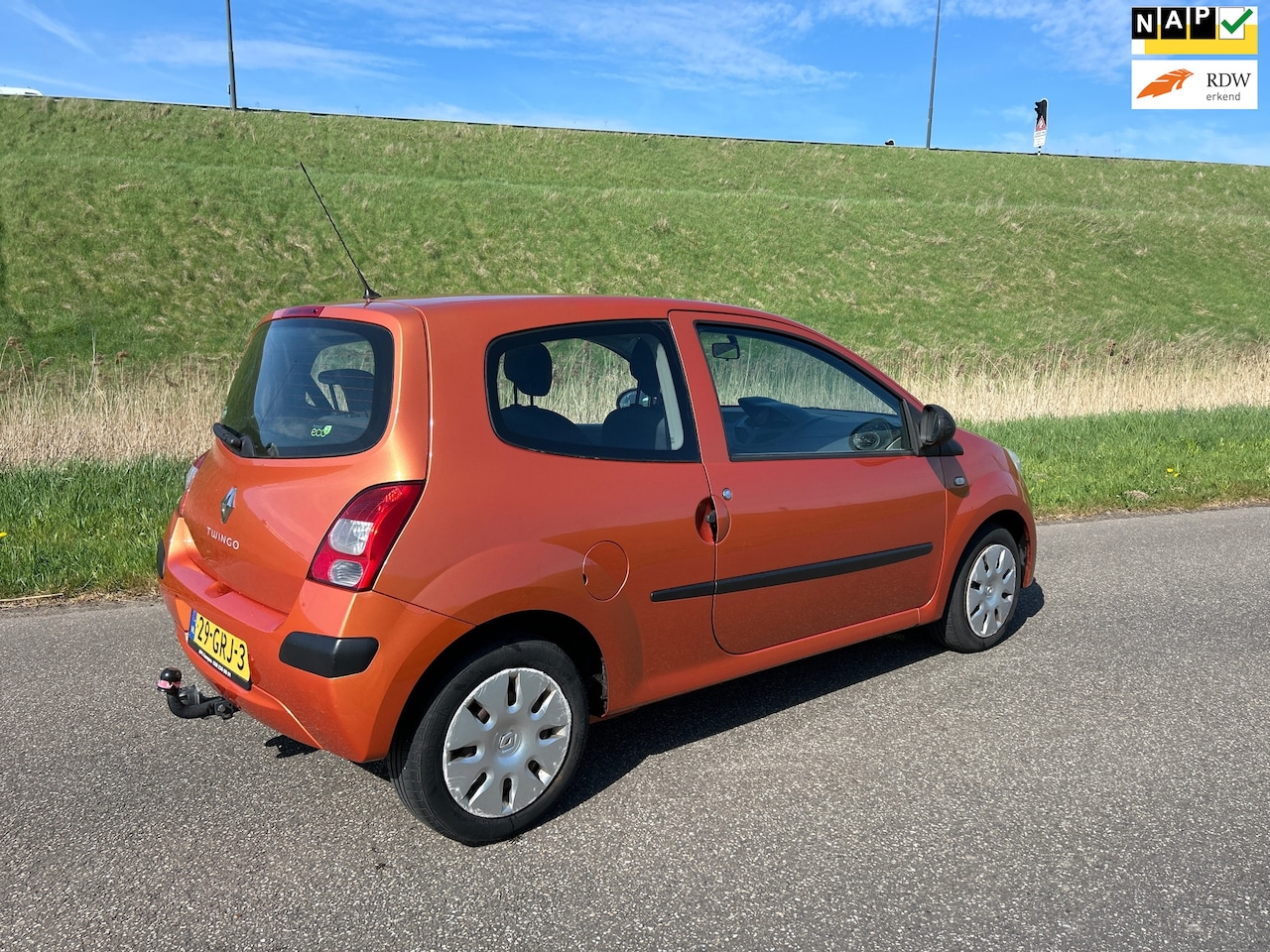 Renault Twingo - 1.2 Authentique 1.2 Authentique - AutoWereld.nl