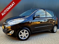 Hyundai i10 - 1.2 i-Motion Cool AIRCO | VELGEN | AUTOMAAT