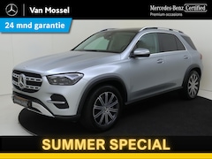Mercedes-Benz GLE-Klasse - 400 e 4MATIC Luxury Line Panorama dak / Memory Seats / Burmester / 360 Camera / Head-Up /