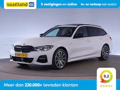 BMW 3-serie Touring - 330e M Sport [ Panorama HUD Harman/Kardon 360°cam ]
