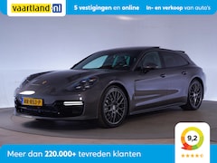 Porsche Panamera Sport Turismo - 2.9 4 E-Hybrid [ Panorama Sport-chrono BOSE ]