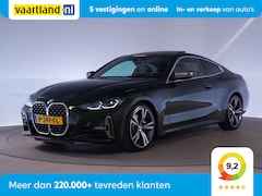 BMW 4-serie Coupé - 430d xDrive M Sport [ Schuifdak H/K Laserlicht Leder ]