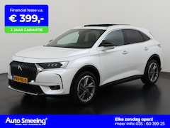 DS 7 Crossback - E-Tense 4x4 Grand Chic 300pk | Panoramadak | Leder | Adaptief Demping | Zondag Open
