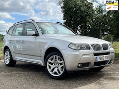 BMW X3 - 2.5si Executive Xenon M-PAKKET Trekhaak