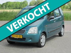 Suzuki Wagon R+ - 1.3 GLS