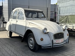 Citroën 2 CV - 2CV6 Schuurvondst Barnfind