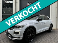 Volkswagen T-Roc - 2.0 TSI 4-Motion 3x R-Line DSG Virtual/Pano/Beats/Trekhaak/ACC/Climate/Navigatie/Bluetooth