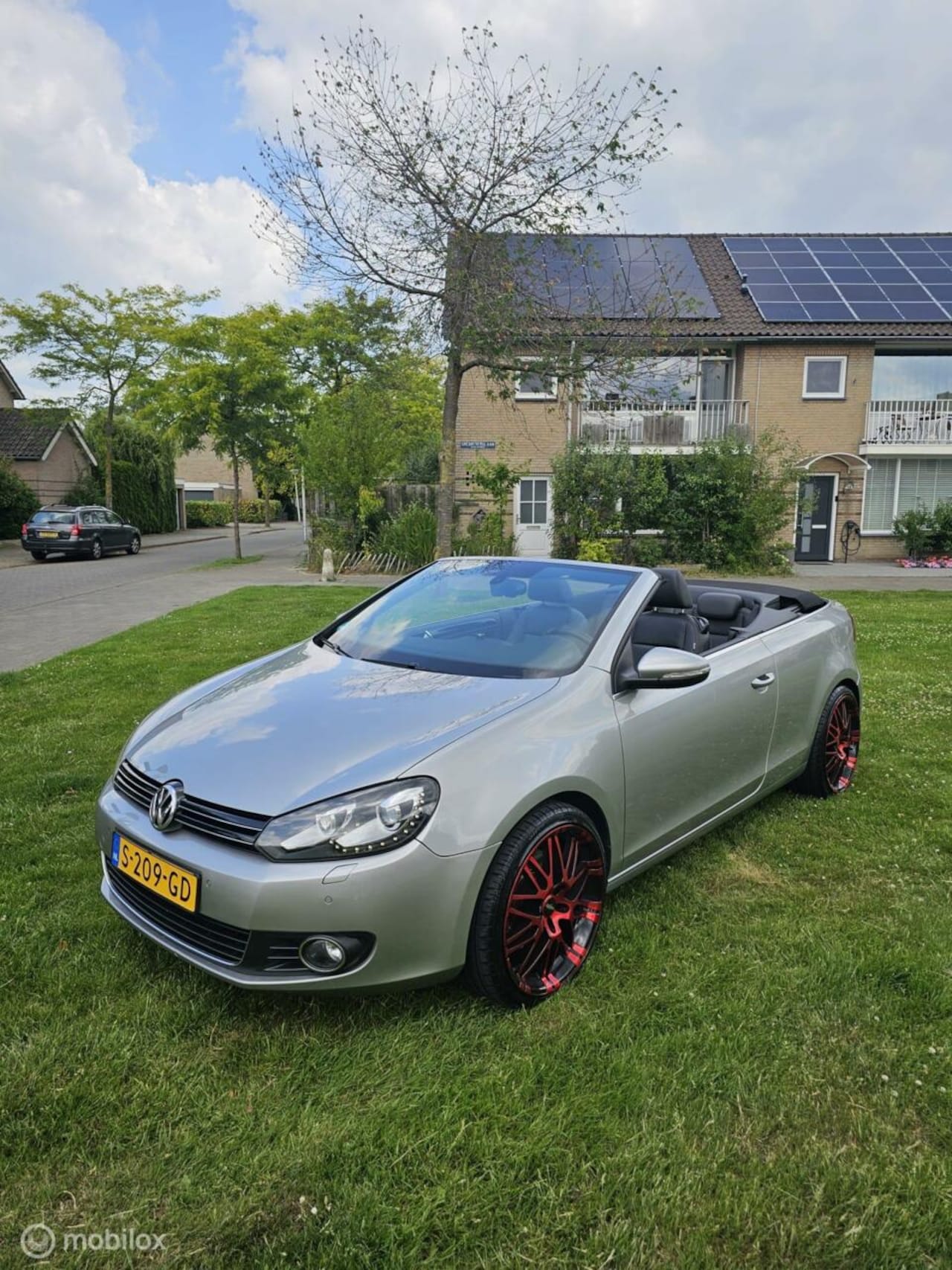 Volkswagen Golf - 1.4 TSI Highline 1.4 TSI highline - AutoWereld.nl