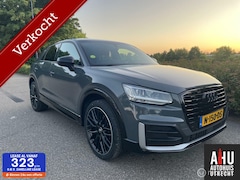 Audi Q2 - 1.6 TDI Sport Pro Line S/3xS-Line/Full Option