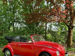 Volkswagen Kever - Cabriolet 1302LS uit 1970