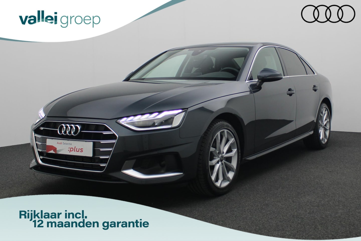 Audi A4 Limousine - 35 TFSI 150 pk S-tronic Business Edition | Full LED | Sportstoelen  | Stoelverwarming | Cr - AutoWereld.nl