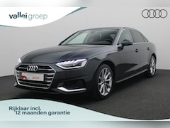 Audi A4 Limousine - 35 TFSI 150 pk S-tronic Business Edition | Full LED | Sportstoelen | Stoelverwarming | Cru