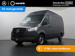 Mercedes-Benz Sprinter - 315 CDI | L2 H2 | RWD | PRO | Aut. | BPM VRIJ | 3500 KG AHW | DODEHOEKASSISTENT | AIRCO |