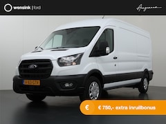 Ford Transit - 350 2.0 TDCI L3 H2 Trend | Navigatie | Stoelverwarming | Trekhaak 2500 KG AHW | Airco | 3