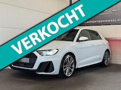 Audi A1 Sportback - 40 TFSI 3X S-Line Apple Carplay, Sfeerverichting, Virtual Cockpit, Cruise Control, LED, Ke