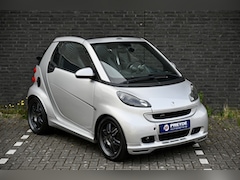 Smart Fortwo cabrio - 1.0 BRABUS Xclusive Cabrio Ceramic Coat, Orig. multimedia/bluetooth, Stoelverwarming, Airc