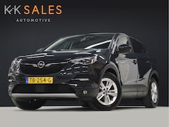 Opel Grandland X - 1.2 Turbo Business Executive [STUUR/STOEL VERWARMING, LED, APPLE/ANDROID, NAVIGATIE, CRUIS