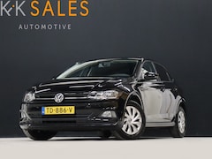 Volkswagen Polo - 1.0 TSI Comfortline R LINE [ADAPTIVE CRUISE CONTROL, CAMERA, R LINE STUUR, PDC ACHTER, BLU
