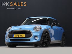 MINI One - 1.5 [APPLE CARPLAY, CRUISECONTROL, LEDEREN INTERIEURDELEN, AIRCONDITIONING, NAVIGATIE, NIE