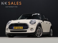 MINI Cooper - 1.5 Business [CRUISE CONTROL, NAVIGATIE, AIRCO, BLUETOOTH, LEDEREN INTERIEURDELEN, NIEUWST