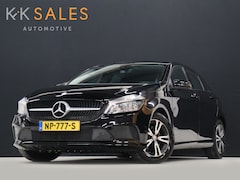 Mercedes-Benz A-klasse - 160 My First Star [CAMERA, BLUETOOTH, CRUISE CONTROL, NAVIGATIE, AIRCO, NIEUWSTAAT]