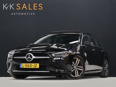 Mercedes-Benz CLA-klasse Shooting Brake - 180 Business Solution Luxury [SCHUIFKANTELDAK, SFEERVERLICHTING, BURMESTER SOUND, MEMORY S