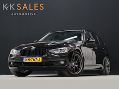BMW 3-serie Touring - 318i Luxury Line [NAVIGATIE, STOELVERWARMING, ELEKTRISCHE KLEP, PDC V+A, BLUETOOTH, LED, C