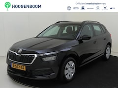 Skoda Kamiq - 1.0 TSI Active | Crusie control | Airco | Parkeersensoren achter | DAB radio | Bluetooth |
