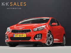 Kia Pro cee'd - 1.0 T-GDi GT-Line [6-BAK, CAMERA, STUURVERWARMING, STOELVERWARMING, KEYLESS ENTRY, BLUETOO