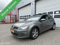 Volkswagen Golf - 1.2 TSI Highline/Pano.Dak/PDC V+A/Cruise