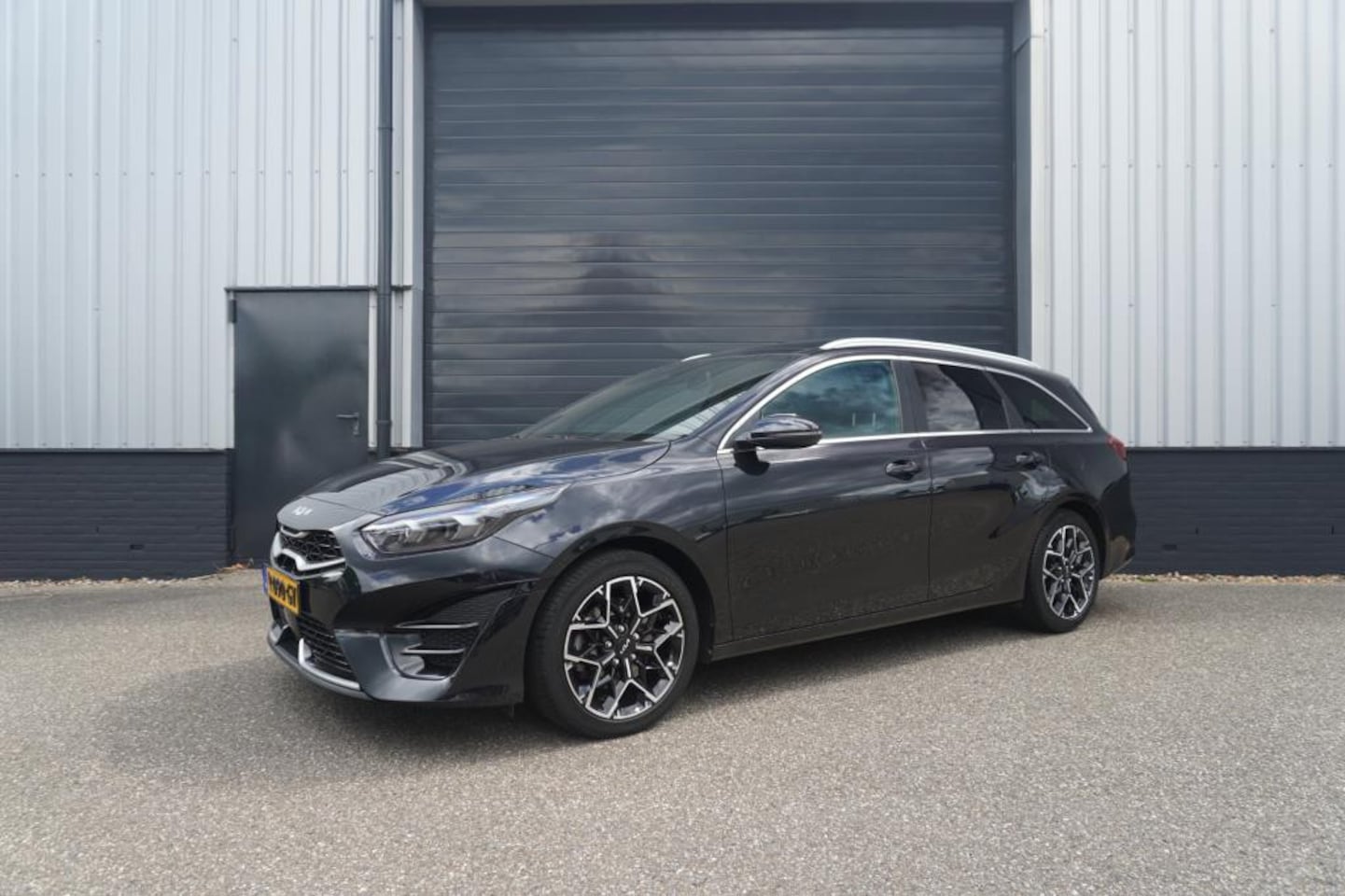 Kia Cee'd Sportswagon - Ceed 1.0 T-GDi GT-Line - AutoWereld.nl