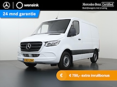 Mercedes-Benz Sprinter - 317 CDI L1 H1 | Aut. LED | TREKHAAK | STOELVERWARMING | STOEL-STOEL | CRUISE | AIRCO | BUM