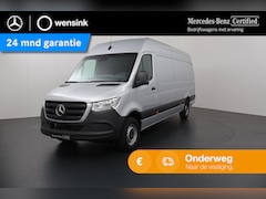 Mercedes-Benz Sprinter - 315 CDI L3H2 AUTOMAAT | Achteruitrijcamera | MBUX 7" | Dodehoekdetectie | Navigatie | Crui