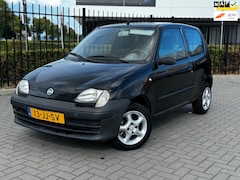 Fiat Seicento - 1.1 S| Nieuwe apk | Radio |