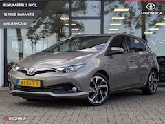Toyota Auris - 1.8 Hybrid Executive | Afn. trekhaak | Camera | Cruise | Climate control | Stoelverwarming