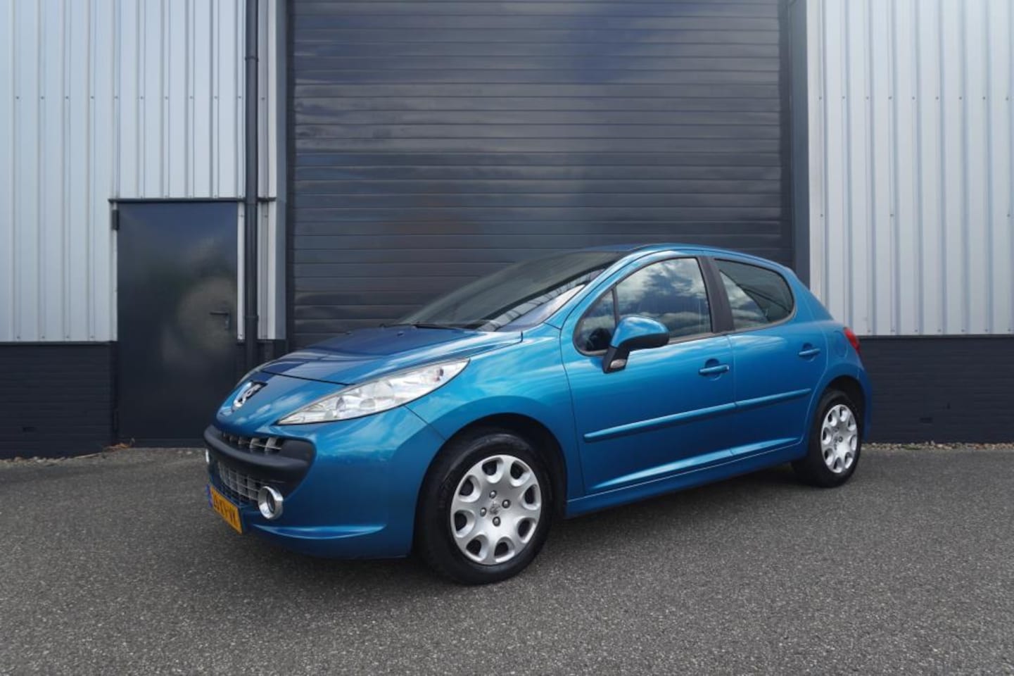 Peugeot 207 - 1.4 VTi XS Pack 1.4 VTi XS Pack - AutoWereld.nl