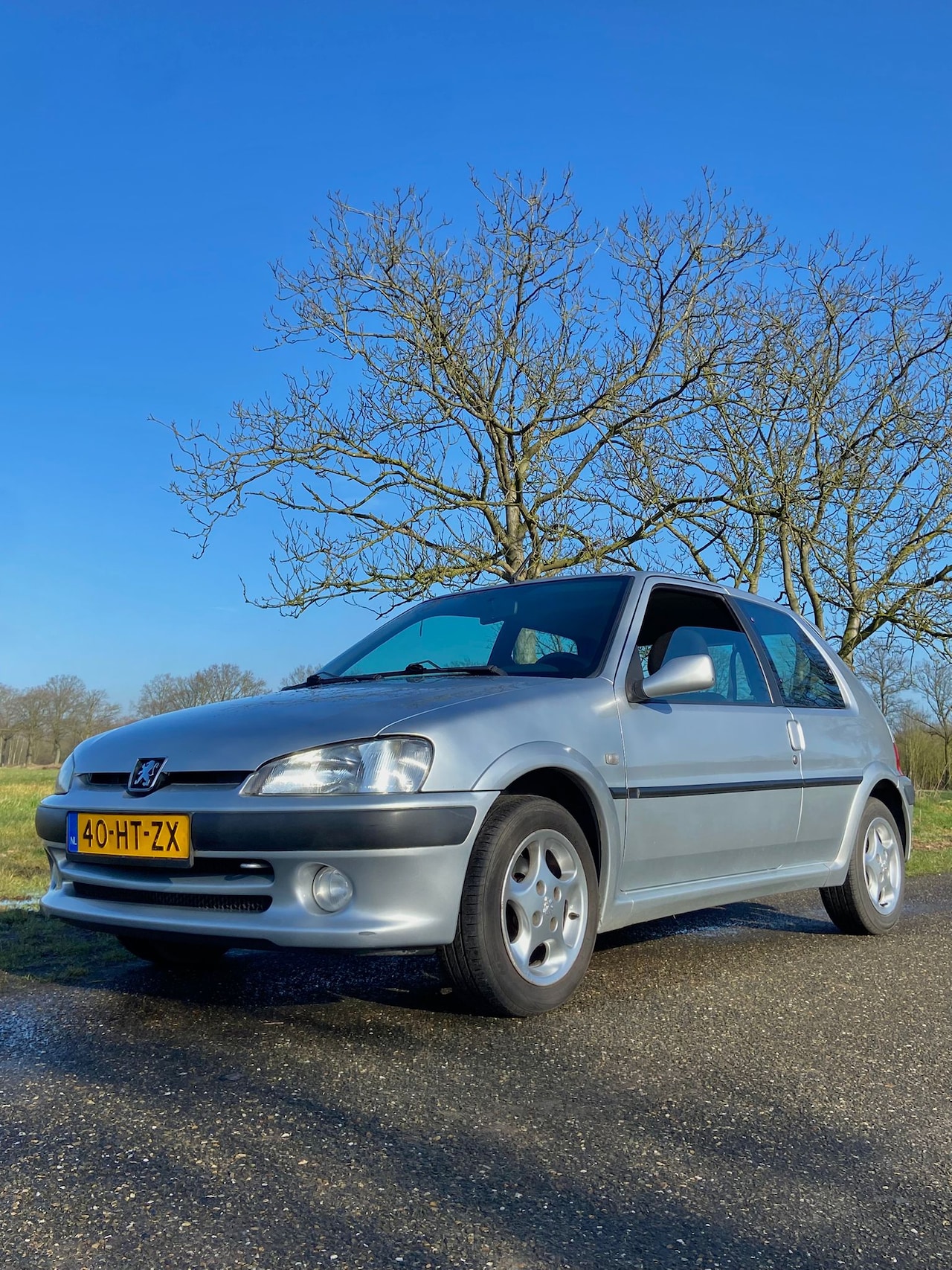 Peugeot 106 - 1.4 Sport - AutoWereld.nl