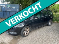 Ford Focus Wagon - 1.6 Comfort|Trekhaak|cruise control|koppeling|loop sloop of onderdelen export