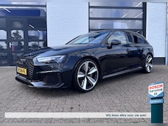 Audi RS4 - 2.9 TFSI 450pk Tiptronic Quattro PERFORMANCE / KERAMISCH / B&O / HUD / CARBON IN & EXT