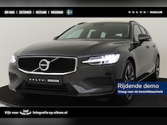 Volvo V60 - B3 (M-HYBRID) ESSENTIAL -LEDER|ADAP.CRUISE|BLIS|CLIMATE|18"|CAMERA