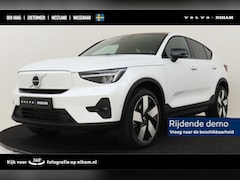 Volvo C40 - SM EXT. RANGE ULTRA 82 kWh -PANO.DAK|HARMAN/KARDON|POWER-SEATS|20"|WARMTEPOMP