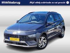 Hyundai Bayon - 1.0 T-GDI Premium Sky OPEN DAK | LUXE UITVOERING | CAMERA | Per direct Leverbaar