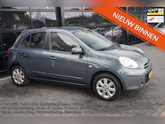 Nissan Micra - 1.2 Connect Edition, PDC, Navi, Elek pakket